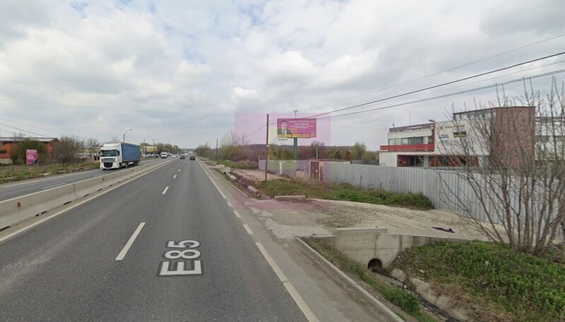 Showroom in Sudul Bucurestiului