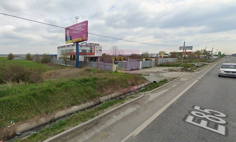 Showroom in Sudul Bucurestiului