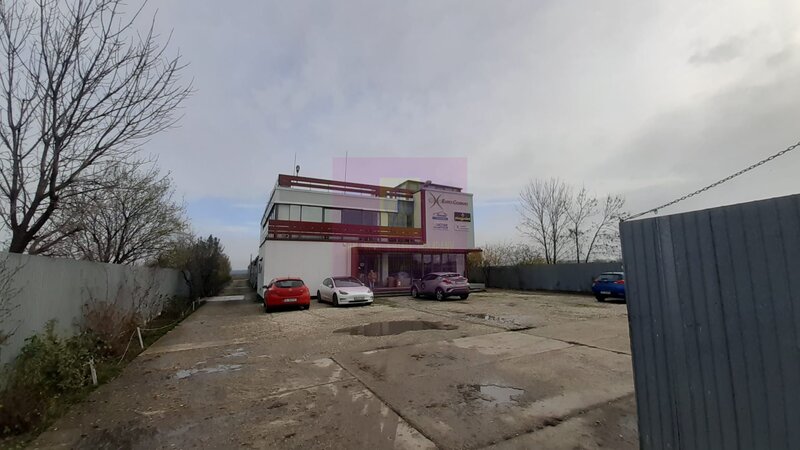Showroom in Sudul Bucurestiului
