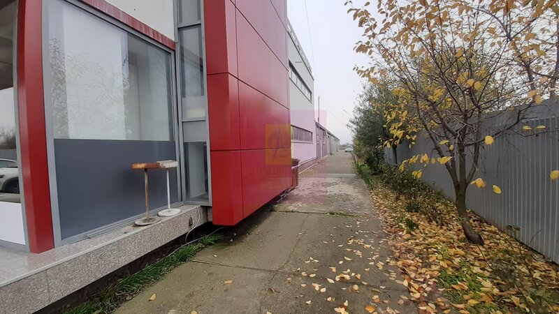 Showroom in Sudul Bucurestiului